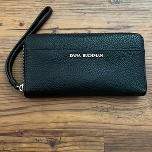 Dana Buchman wristlet wallet
